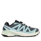 Trekking čevlji Salomon Examotion W L47962300 Zelena
