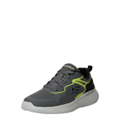 SKECHERS Nizke superge, siva