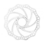 Rotor disk kocnice sa adapterom na navoj 160mm