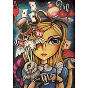 Magnolia - Puzzle Alice - 1 000 kosov