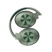 BH300 2Drumtek Wireless Type-C Charging slušalice sa mikrofonom zelene