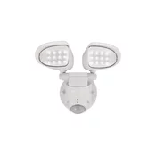 Westinghouse 63642 - LED Zunanji reflektor s senzorjem 2xLED/8,75W/230V IP44