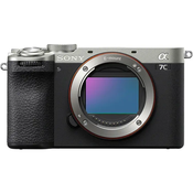 Digitalni fotoaparat Sony Alpha a7C II, ILCE7CM2S, mirrorless, bez objektiva ILCE7CM2S.CEC