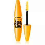 Maybelline Volum´ Express The Colossal Smoky Eyes maskara za volumen odtenek Black 10 7 ml