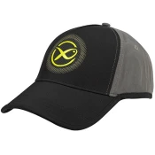 Kšiltovka Matrix Baseball Cap Crna