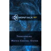Transcending the Matrix Control System, Vol. 1