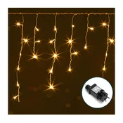 Aigostar - LED spoljašnja dekorativna svetlosna girlanda 75xLED/6W/230V 15x0,6m IP44 topla bela
