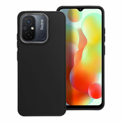 OEM Ohišje FRAME za XIAOMI Redmi 12C black