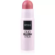 Gabriella Salvete Duo Blush kremasto rdečilo 2 v 1 odtenek 7.6 g