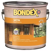 Bondex Debeloslojni premaz za les Satin palisander 5 l