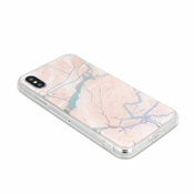 ovitek Marmor za Huawei P30 Pro, roza