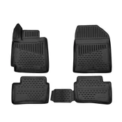 Rubber car mats Kia Picanto 2017-