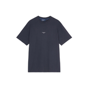 Marc OPolo DENIM Majica, morsko plava / bijela