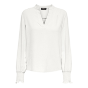 ONLY Bluza METTE, bela