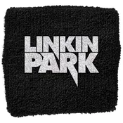 Zapestnik LINKIN PARK - LOGO - RAZAMATAZ - črn - WB273