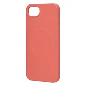 OBAL:ME MagNetix Sculpt ovitek za Apple iPhone 16e/17e opečnato rdeč