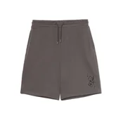 Cropp - MEN`S SHORTS - temno siva