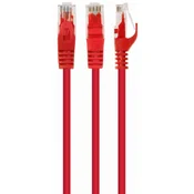 GEMBIRD Kabel rdeči dragulj UTP CAT6 0,5m rojo, (20754805)
