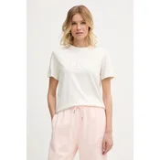 Calvin Klein Jeans kratka ženska majica bombažna