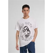 White No Guts No Glory Tee T-shirt