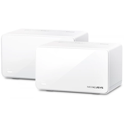 Mercusys Halo H90X(2-pack) 6000Mbps Home Mesh Wifi6 sistem