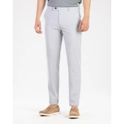 Barbosa Muške pantalone 38/56, Svetlosive