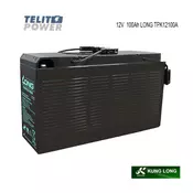 KungLong 12V 100Ah TPK12100A M8 Bolt ( 2607 )