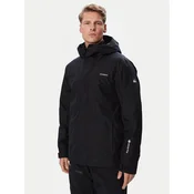 Quiksilver Jakna za snowboard Outcast Gore-Tex Jk EQYTJ03567 Črna Modern Fit