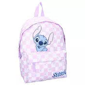 Disney Ranac za devojcice Stitch, Svetloroze