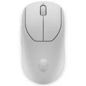 DELL Alienware Pro bežicni gejmerski miš (Lunar Light) 545-BBFN