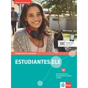 Estudiantes.ELE A1 international - Libro del alumno y de ejercicios + vídeos y audios