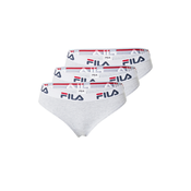 FILA Spodnje hlačke, siva