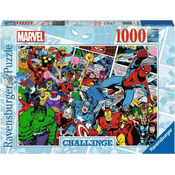 Ravensburger Puzzle Challenge: Marvel 1000 kosov