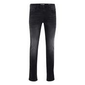 BLEND Kavbojke BHJet črn denim