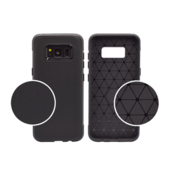 Maska Sherd TPU za Huawei P Smart Plus Nova3i crna