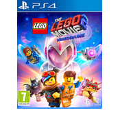 WARNER BROS Igrica PS4 LEGO Movie 2: The Videogame