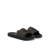 Natikači Calvin Klein Ess Slide Tpu HW0HW02959 Črna