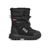 Helly Hansen Snežni škornji črna 30 EU Silverton Winter Boots Jr