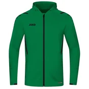 Mikica s kapuco Jako Hooded jacket Challenge