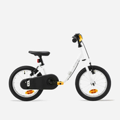 BTWIN Bicikl DISCOVER 100 (14 inča, od 3 do 5 godina)