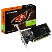 Gigabyte GV-N1030D4-2GL grafička kartica NVIDIA GeForce GT 1030 2 GB GDDR4