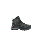 Jack Wolfskin FORCE TREKKER TEX, ženske cipele za planinarenje, crna 4048612