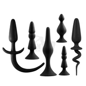 Butt Plug Set Back Up #01