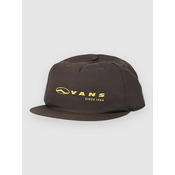 Vans Design Co Low Unstructured Cap turkish coffee