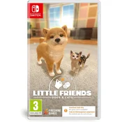 Little Friends Dogs & Cats (CIAB) (Nintendo Switch)