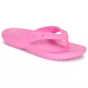 Crocs CLASSIC CROCS FLIP, ženske japanke, pink 207713