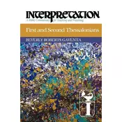 First and Second Thessalonians