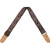 Cascha CUS-VC9 Vegan Cork Jermen za ukulele Green Chevron