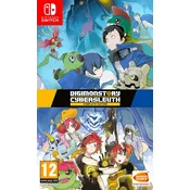 Digimon Story: Cyber Sleuth Complete (SWITCH)