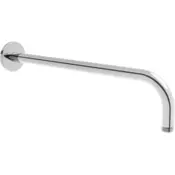 Mexen stenska pršna roka 40 cm krom - 79211-00